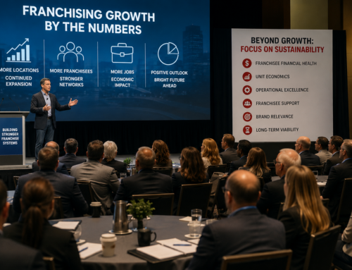 ARTICLE: Franchising Conferences – Proposing a New Direction