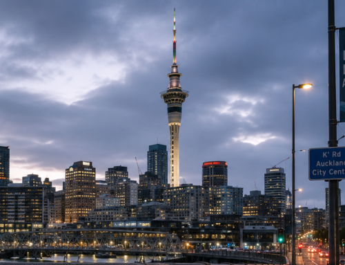 ARTICLE: Homelessness in New Zealand