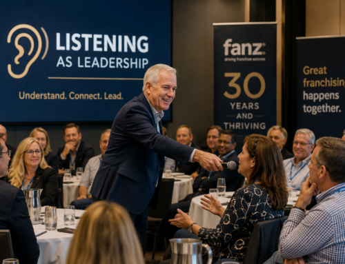 ARTICLE: Listening as Leadership