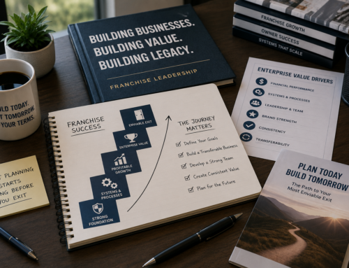 WEBINAR: The Enviable Exit: Are You Brave Enough to Talk About It?