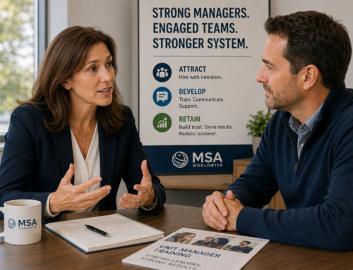 ARTICLE: Your Unit Managers Are Making or Breaking Your Franchise System