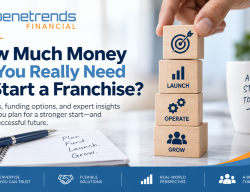 ARTICLE: How Much Money Do You Really Need to Start a Franchise?