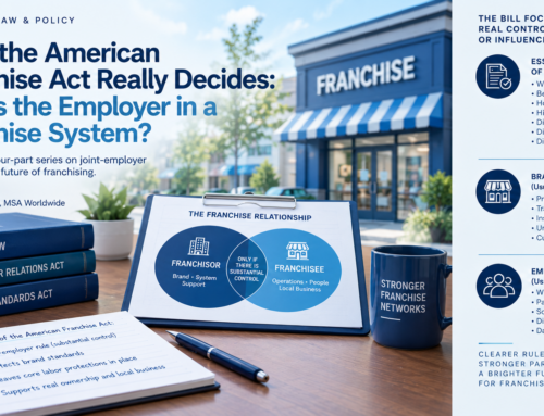 ARTICLE: The American Franchise Act and the Case for Real Ownership